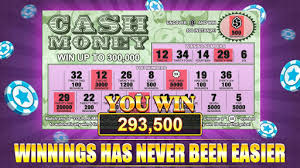 Lottery and gambeling